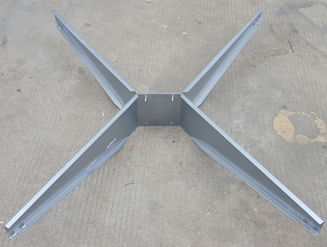 玻璃钢负压风机配件