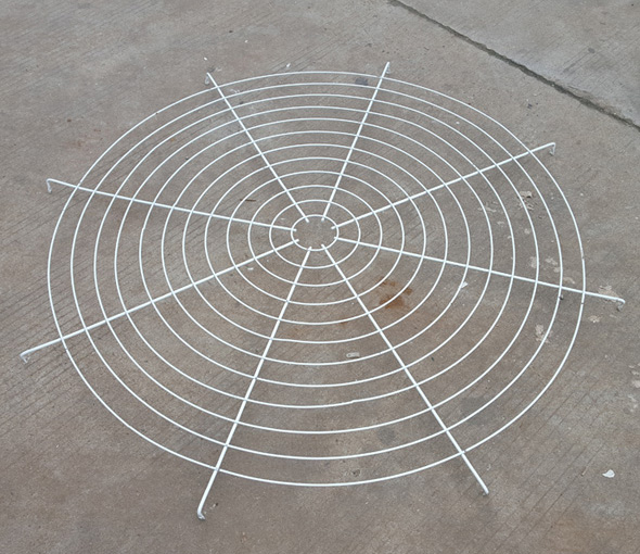 玻璃钢负压风机配件