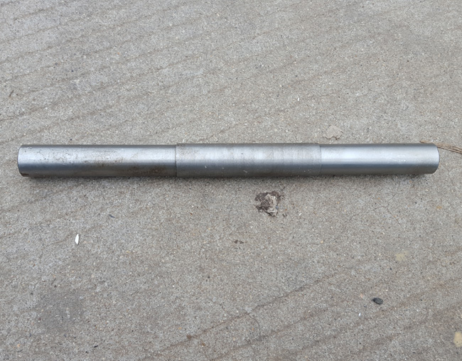 镀锌板负压风机配件