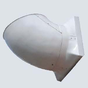 玻璃钢负压风机系列