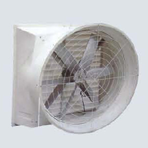 玻璃钢负压风机系列