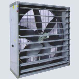 镀锌板负压风机系列